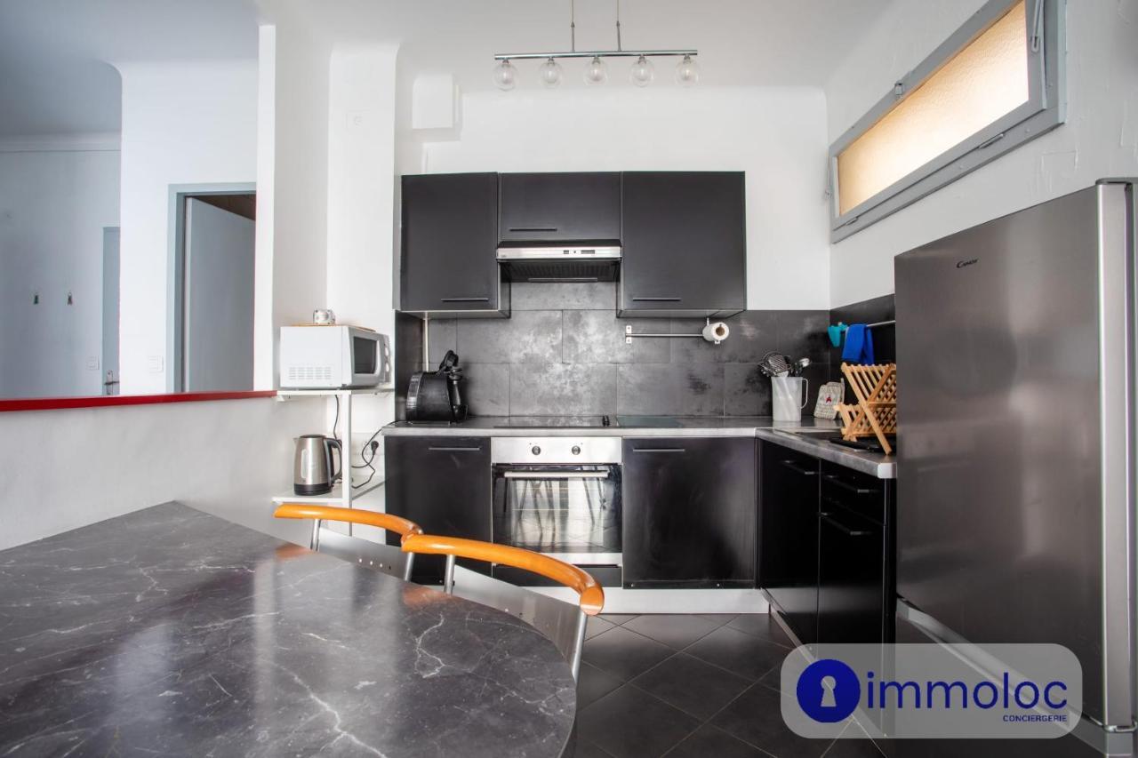 Near The Center Borriglione District Appartement *