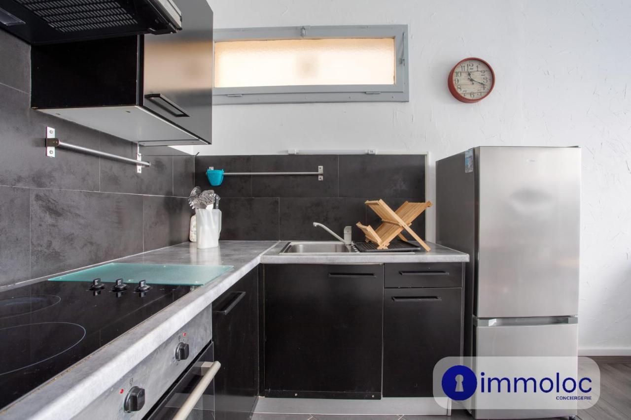 Appartement Near The Center Borriglione District Nice